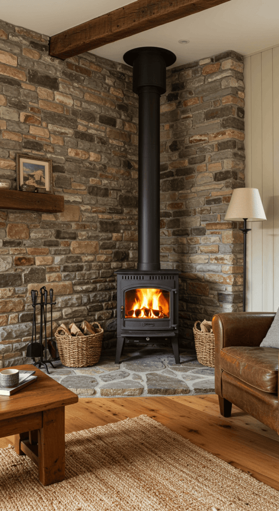 rustic home decor 2