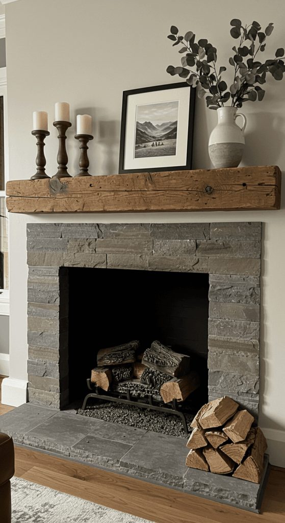 rustic home decor 20