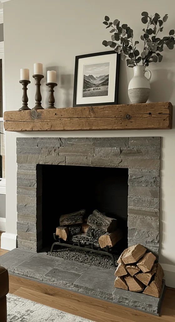 rustic home decor 20