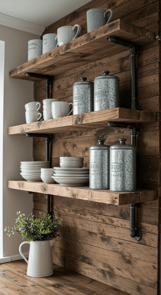 rustic home decor 8