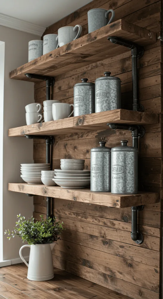 rustic home decor 8