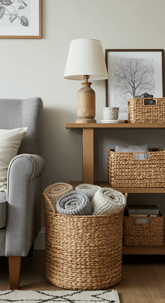 rustic home decor 9