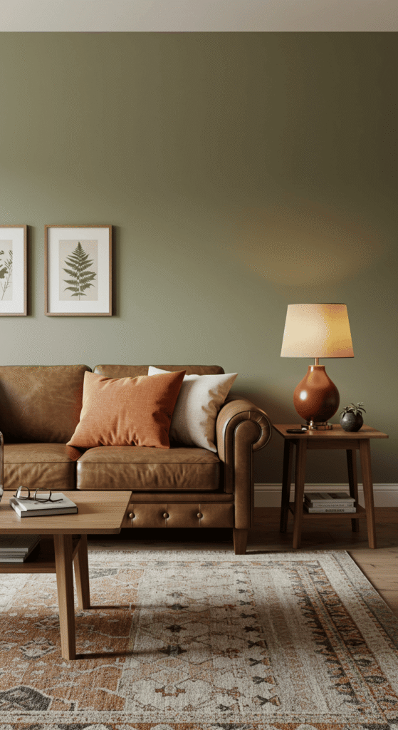rustic living room ideas 5
