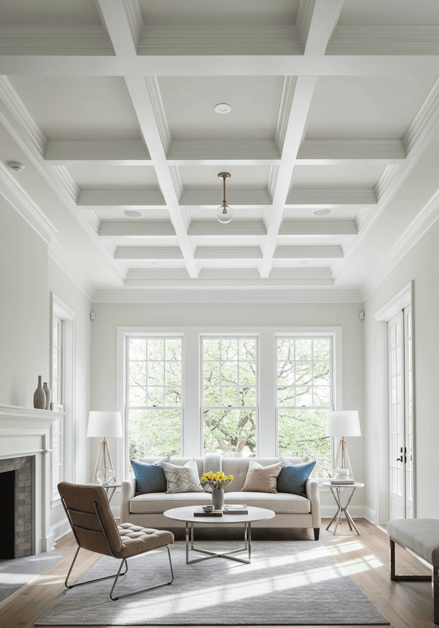 21 Jaw-Dropping Ceiling Design Ideas to Elevate Your Home