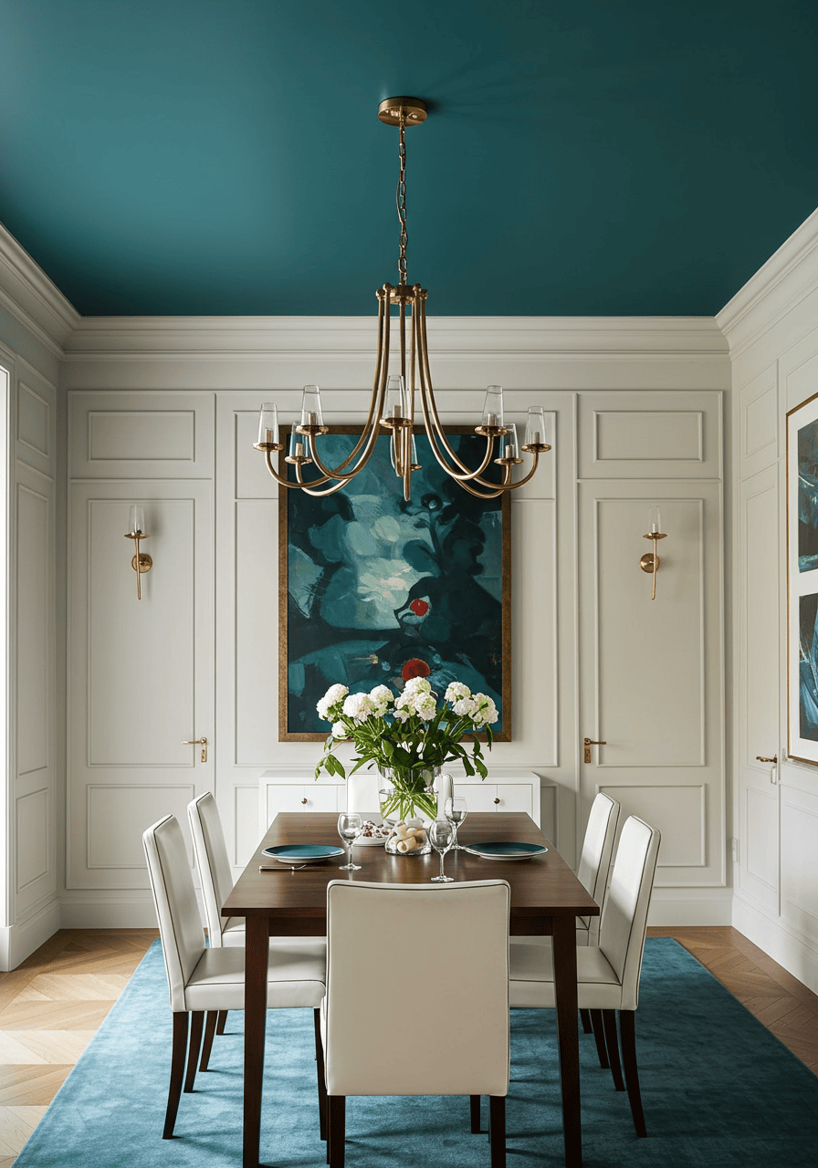 21 Jaw-Dropping Ceiling Design Ideas to Elevate Your Home