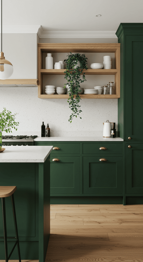 contemporary kitchens 14