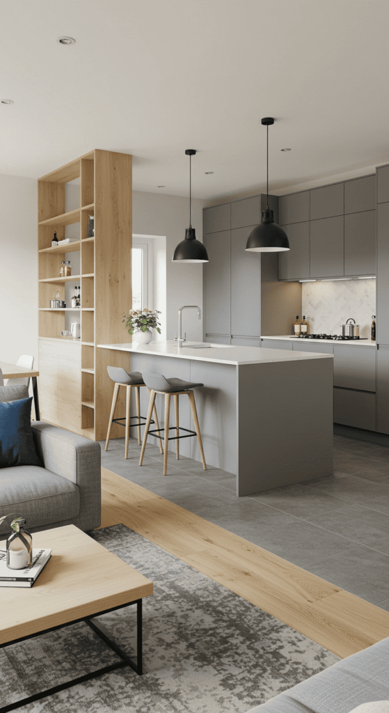 contemporary kitchens 19