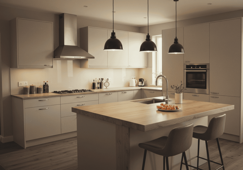 contemporary kitchens FI