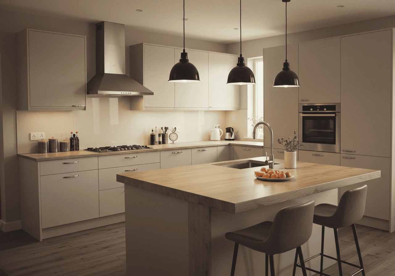 contemporary kitchens FI