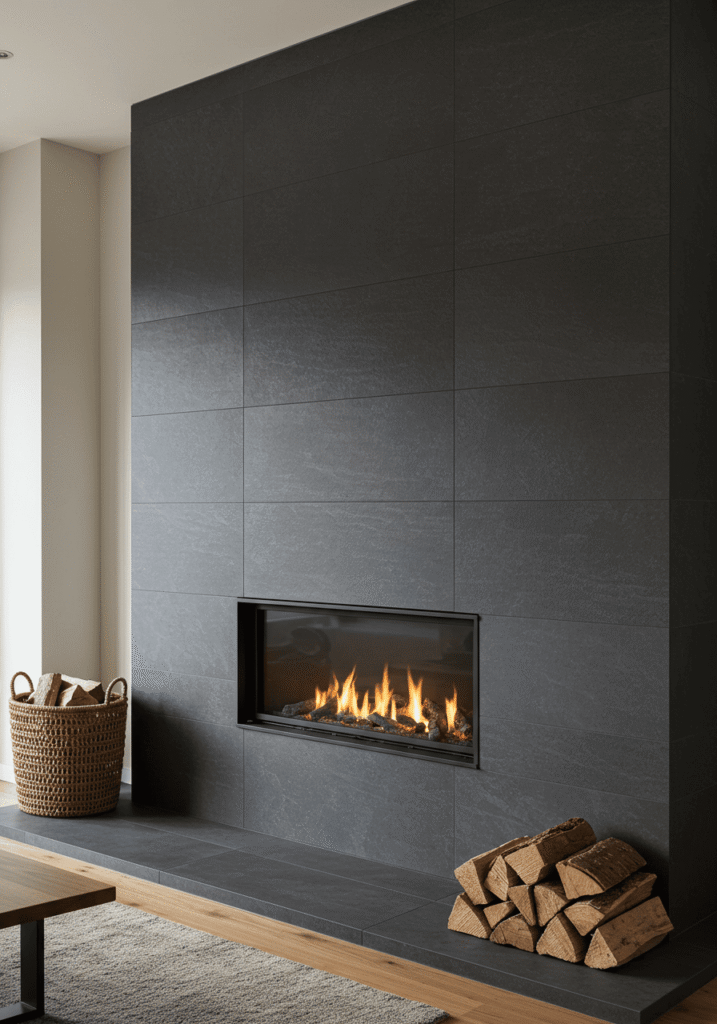farmhouse fireplace 21