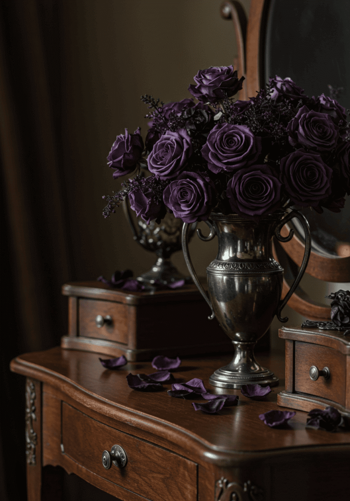 gothic bedroom 14