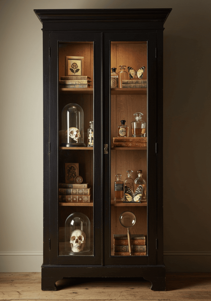 gothic bedroom 15