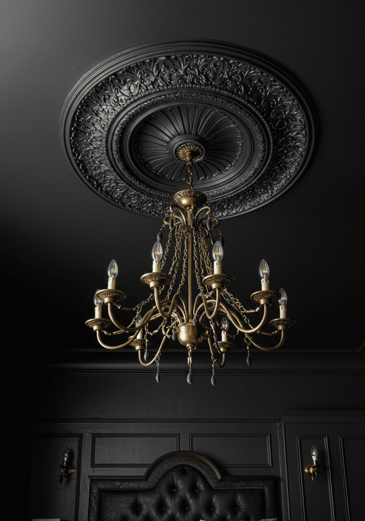 gothic bedroom 16