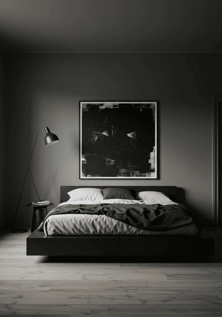 gothic bedroom 19