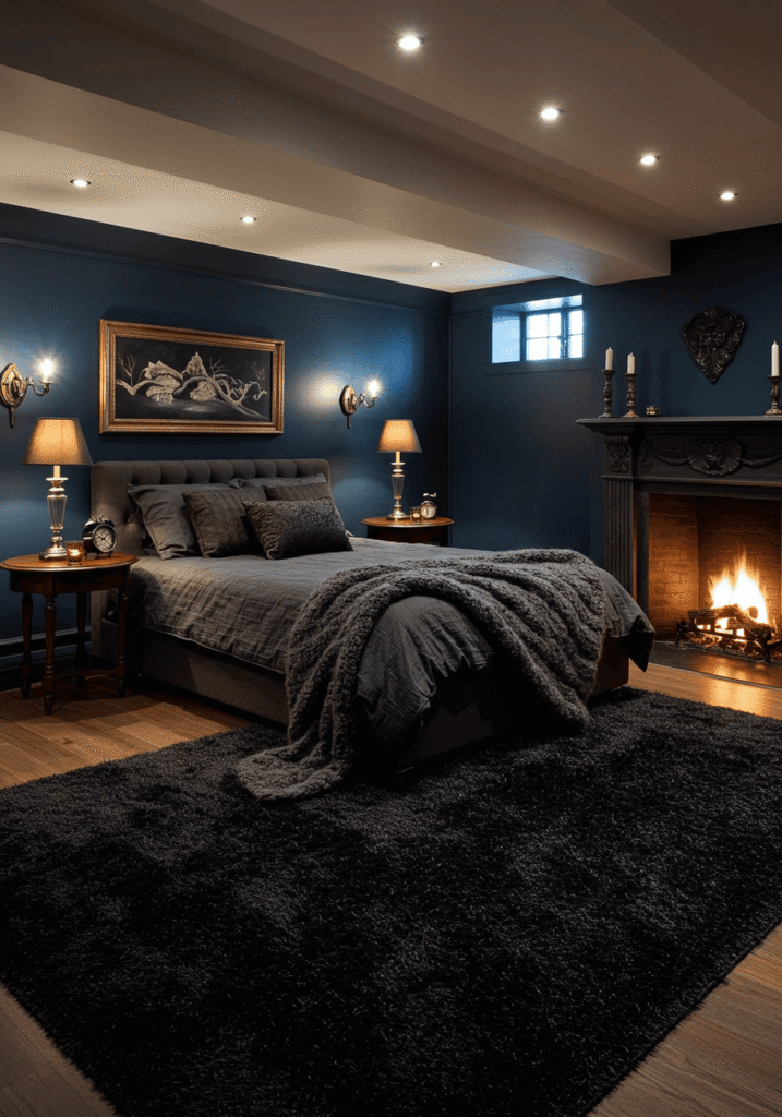 gothic bedroom 20
