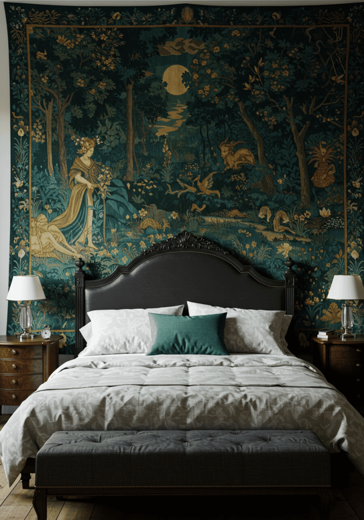 gothic bedroom 3