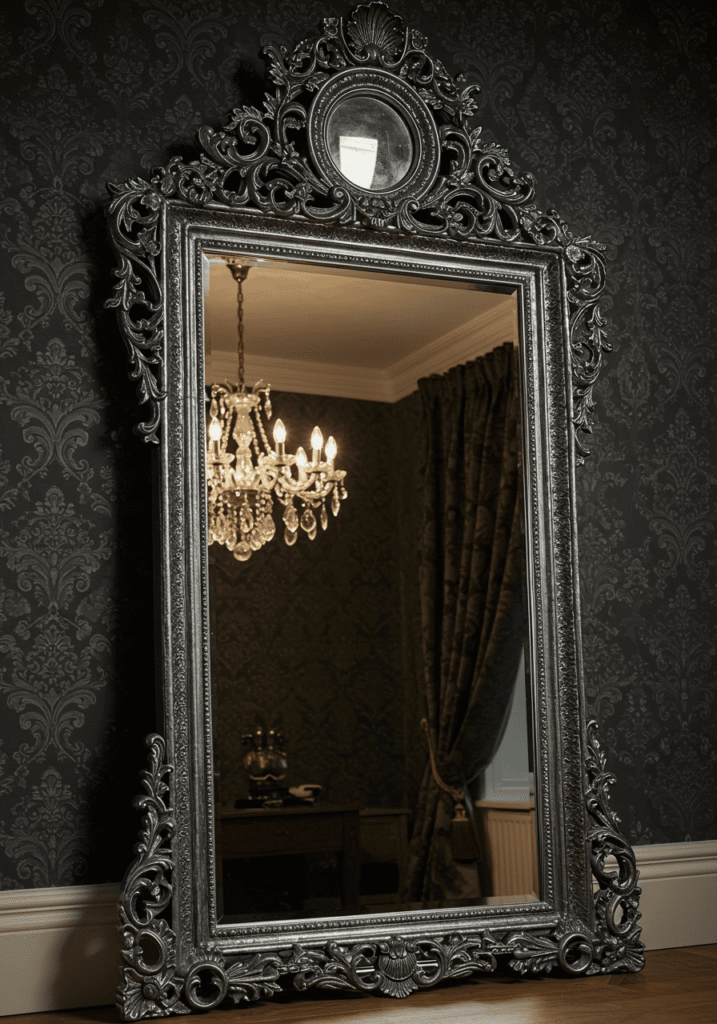 gothic bedroom 6
