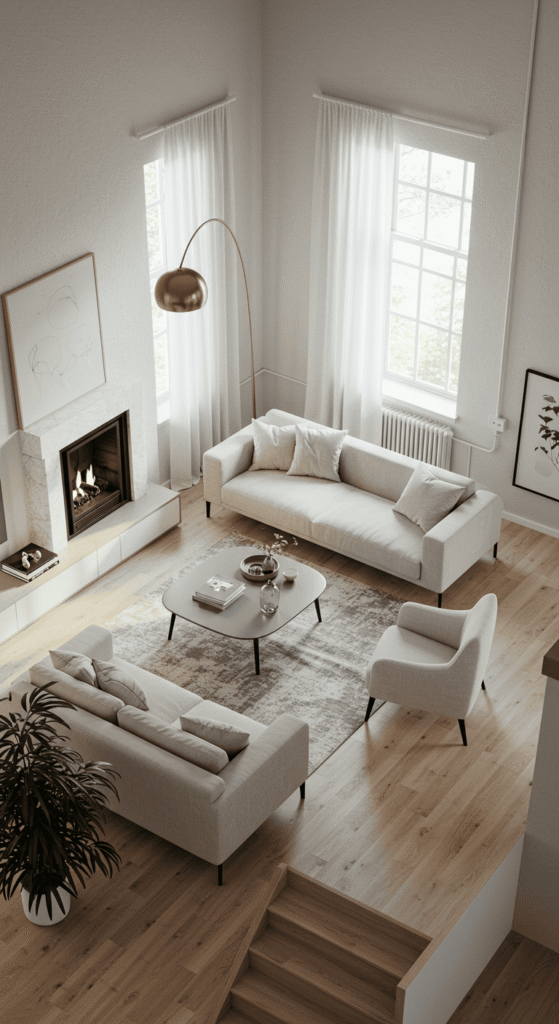 minimalistic interior design 9
