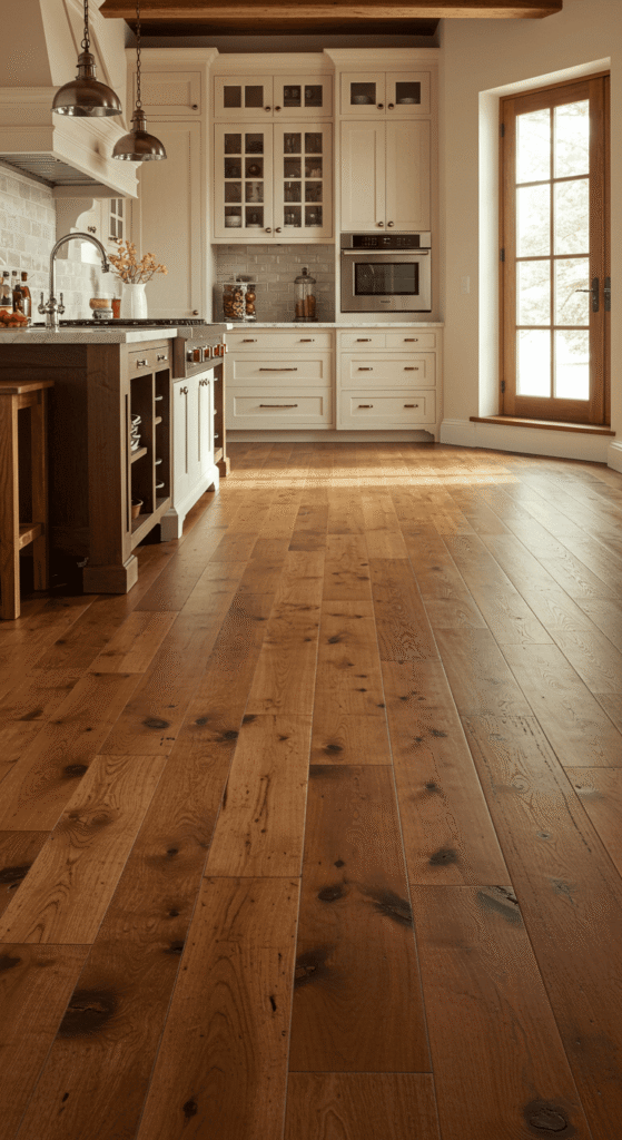 rustic modern kitchen 12