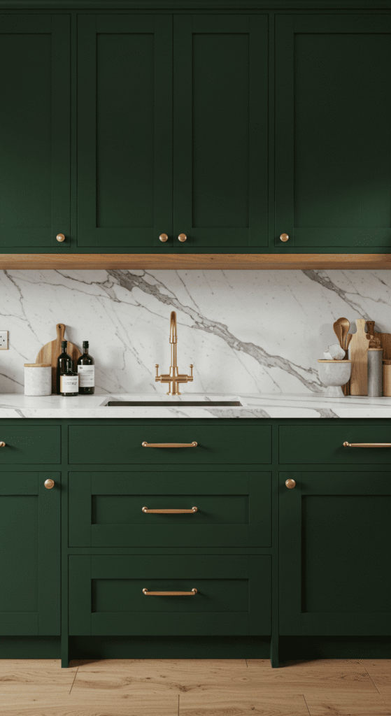 rustic modern kitchen 13