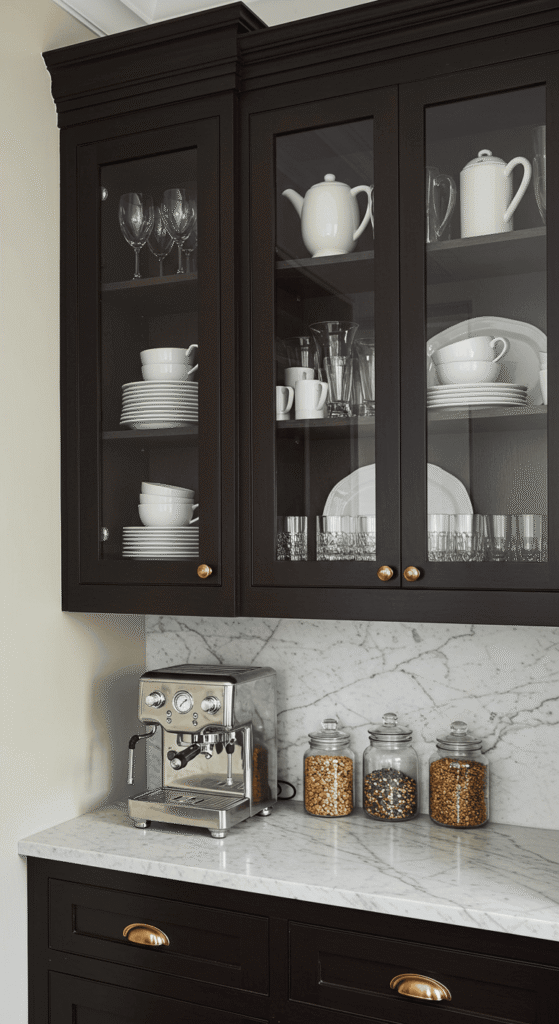 rustic modern kitchen 16