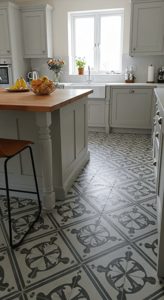 rustic modern kitchen 17