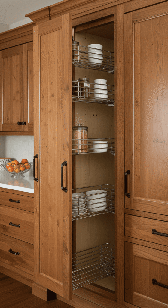 rustic modern kitchen 19