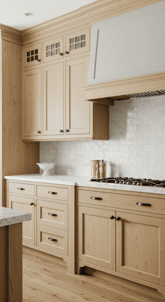 rustic modern kitchen 4