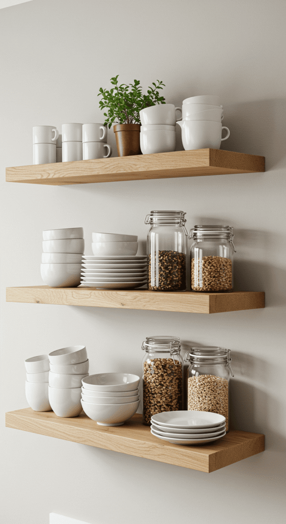 rustic modern kitchen 7