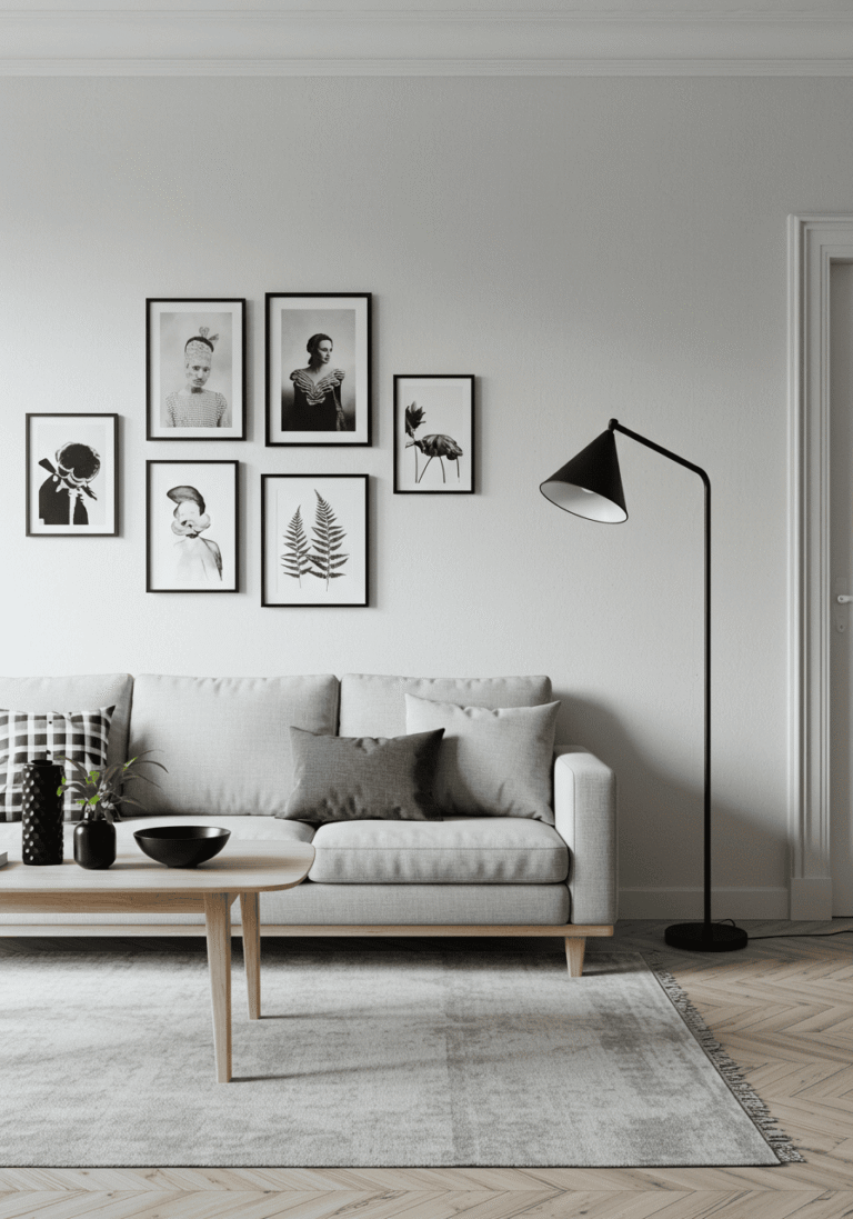 21 Scandinavian Living Room Ideas for a Hygge Haven - Furniture Arrangement Scandinavian Living Room