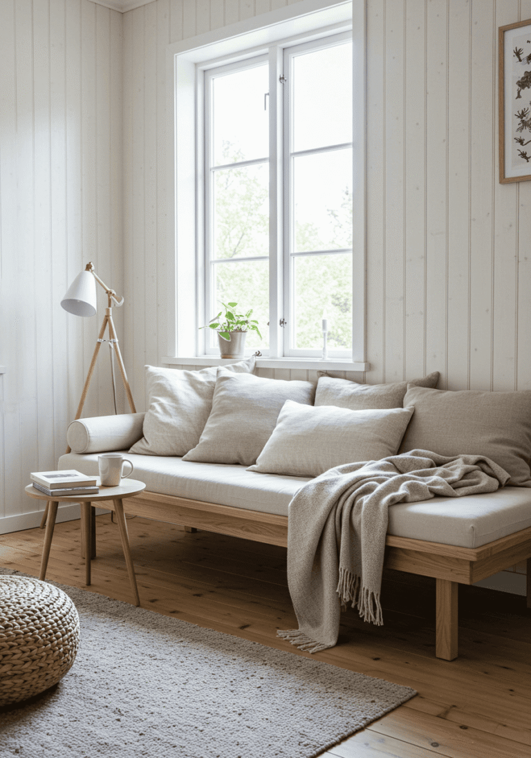 21 Scandinavian Living Room Ideas for a Hygge Haven