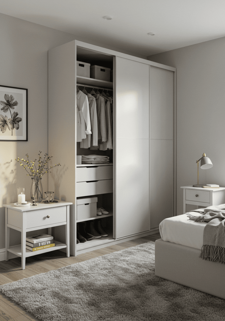 tiny bedroom decor 12