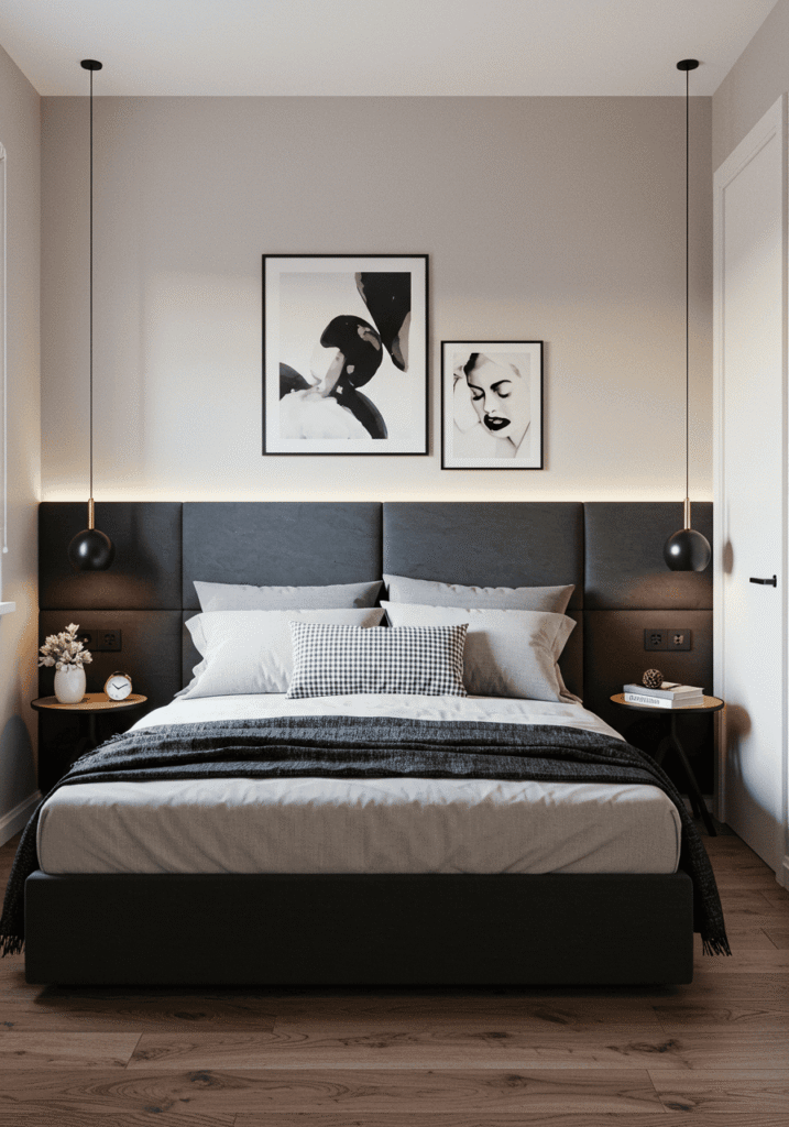 tiny bedroom decor 15