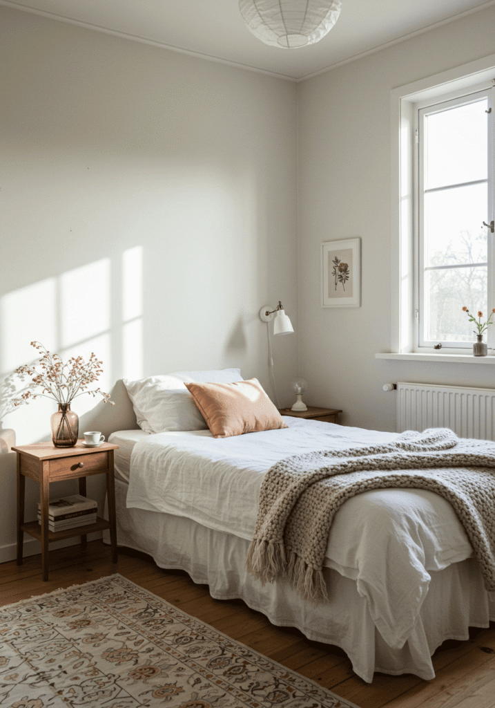 tiny bedroom decor 18