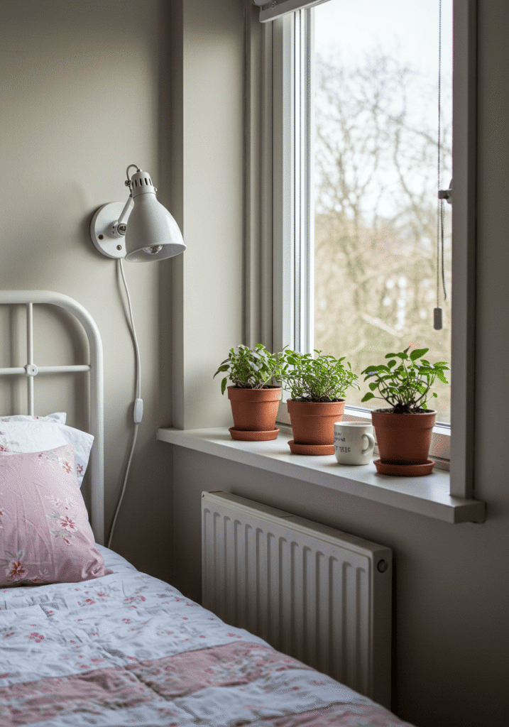 tiny bedroom decor 21