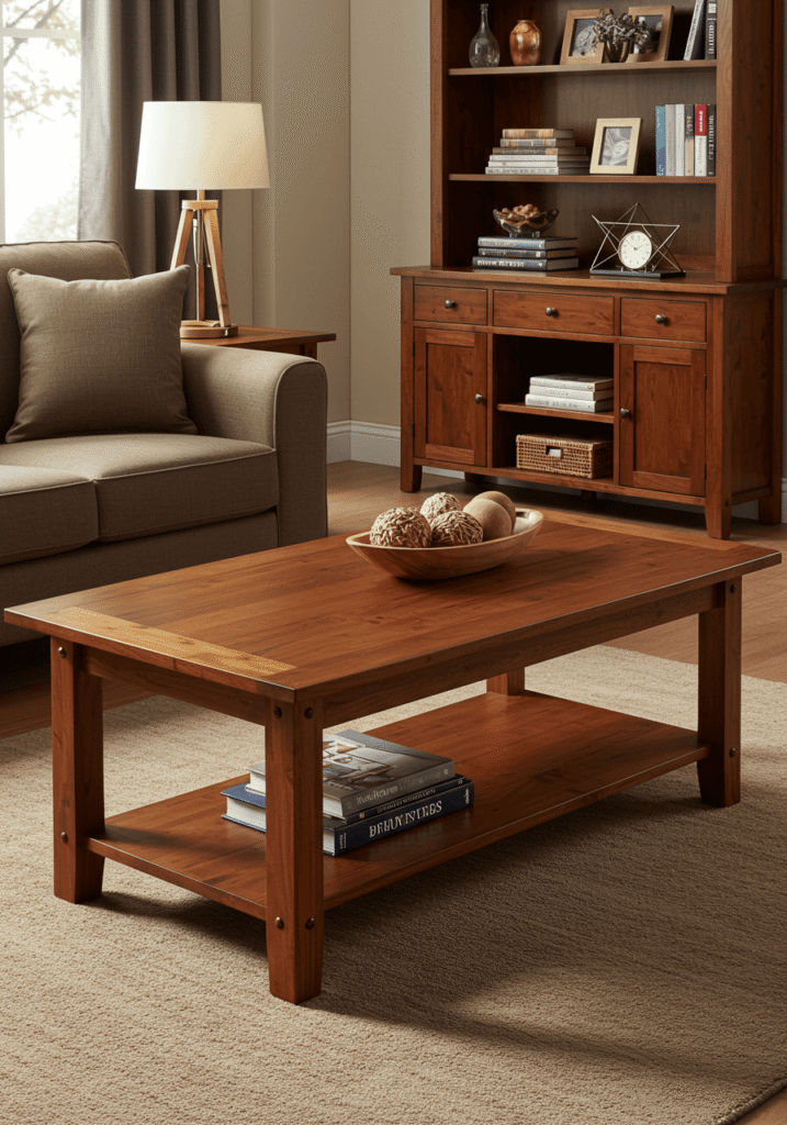 transitional living room 10