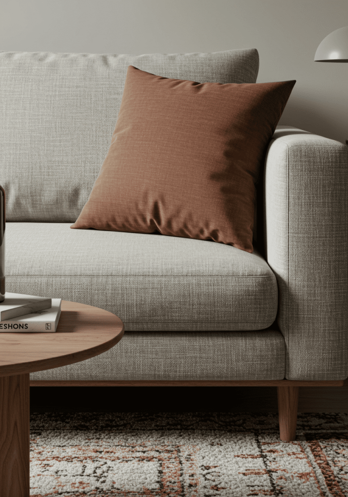 transitional living room 15