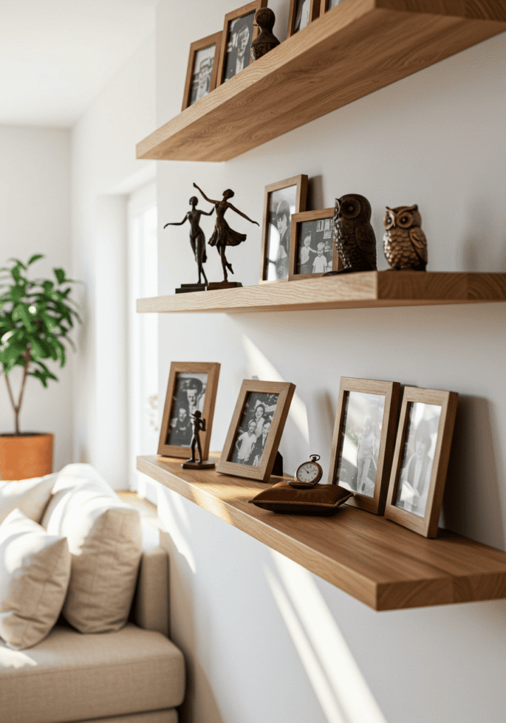 transitional living room 18