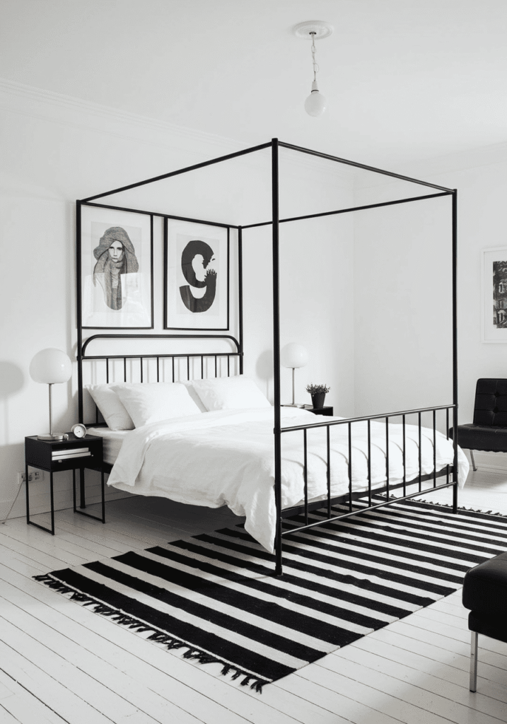 white bedroom ideas 12