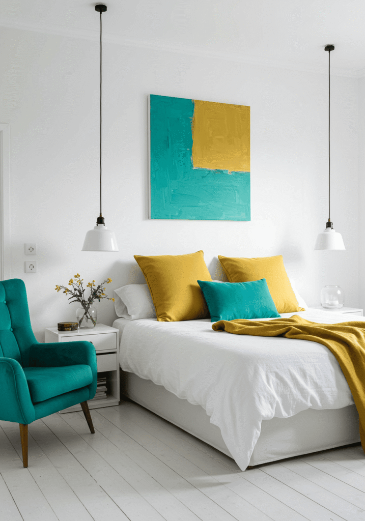 white bedroom ideas 14