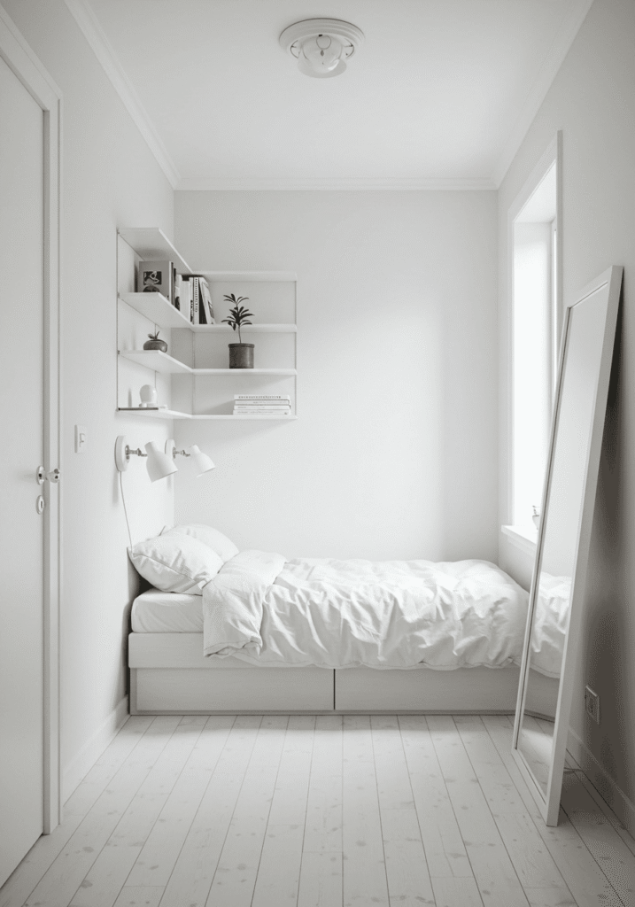 white bedroom ideas 15
