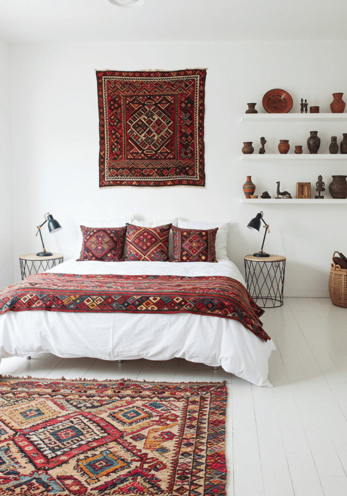 white bedroom ideas 18