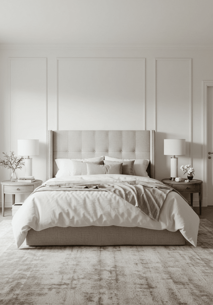 white bedroom ideas 21