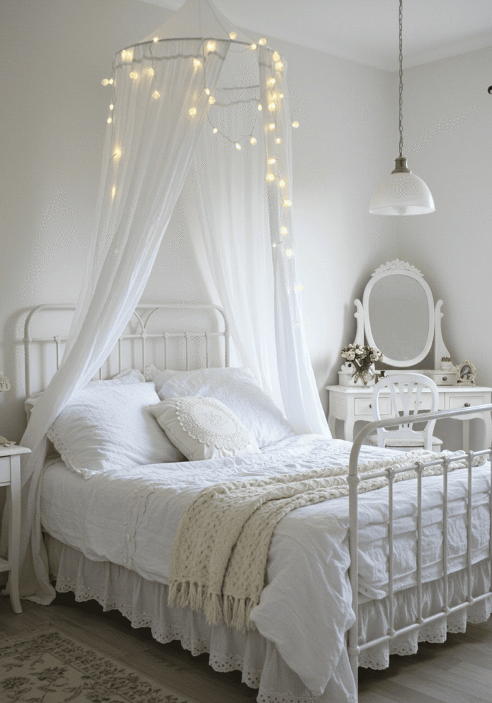 white bedroom ideas 4