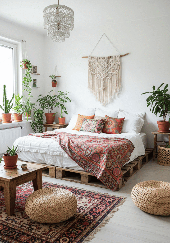 white bedroom ideas 7