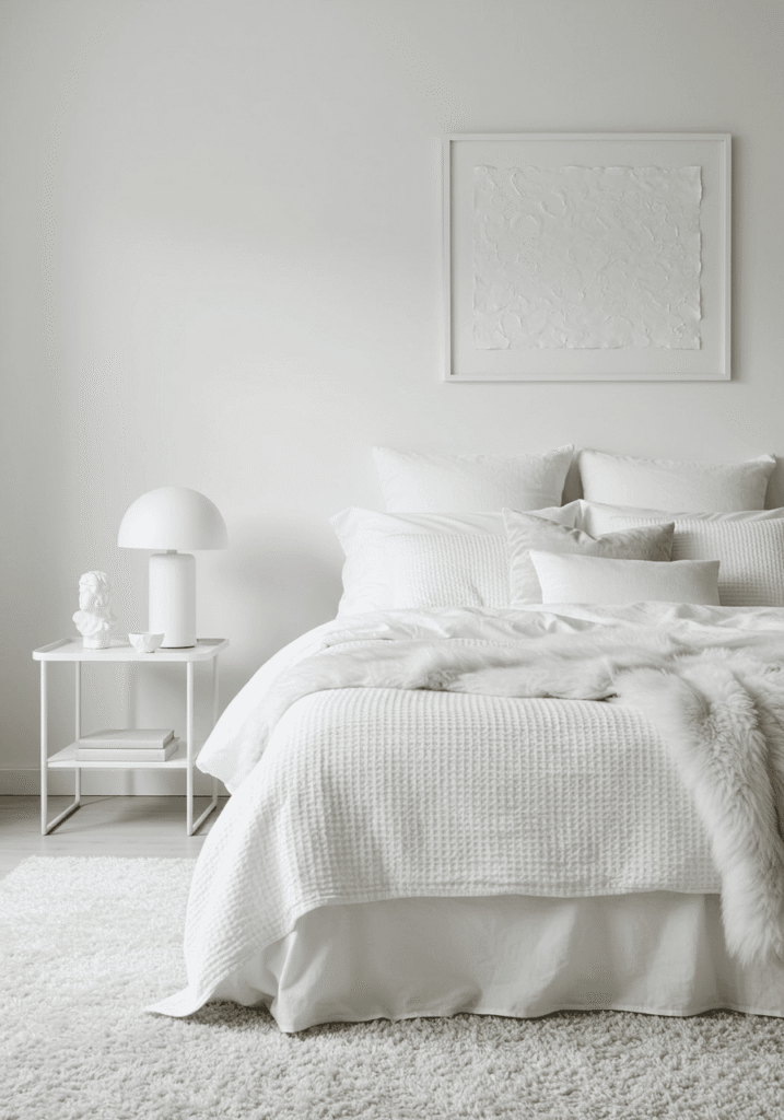 white bedroom ideas 8