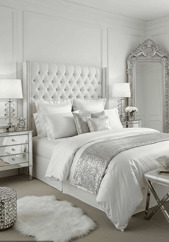 white bedroom ideas 9