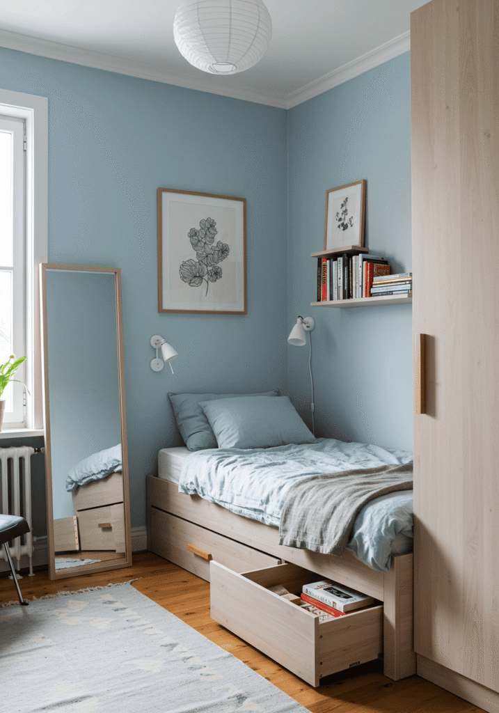 aesthetic bedroom ideas 18