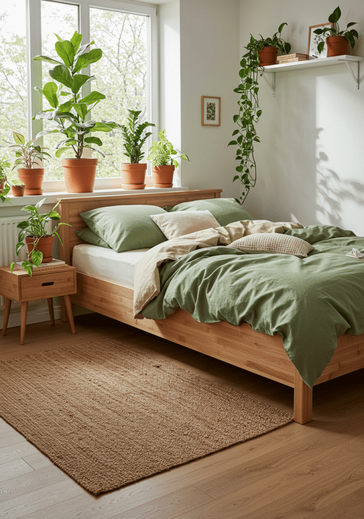 aesthetic bedroom ideas 4