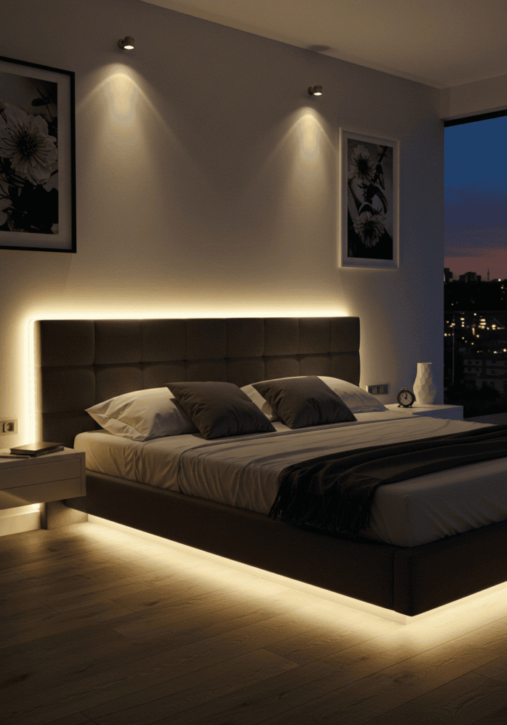 aesthetic bedroom ideas 7